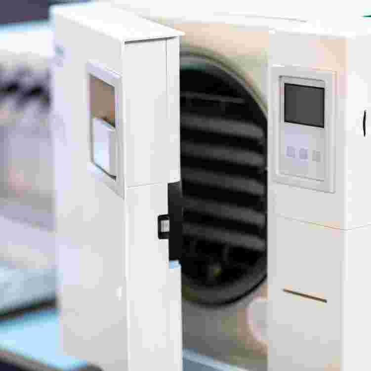 Gentaur L/B M 1100C TUBE Furnace 120V 