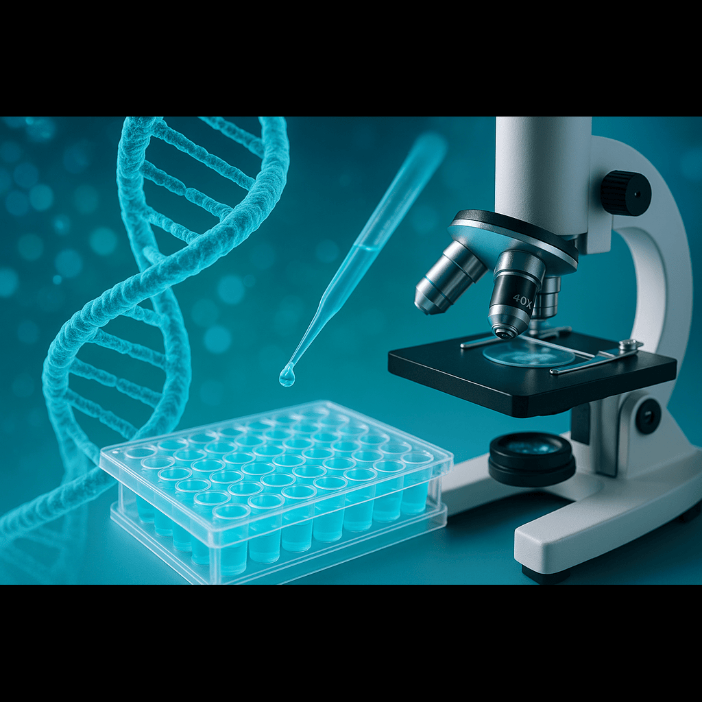 5-100μl Biohit mLINE Pipette 12-Channel - Each